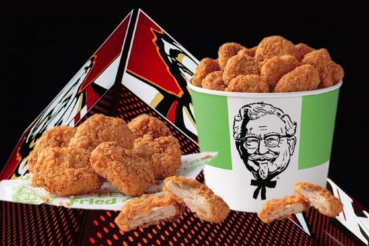 肯德基全美推人造肉炸鸡 一场味蕾与未来的双向奔赴